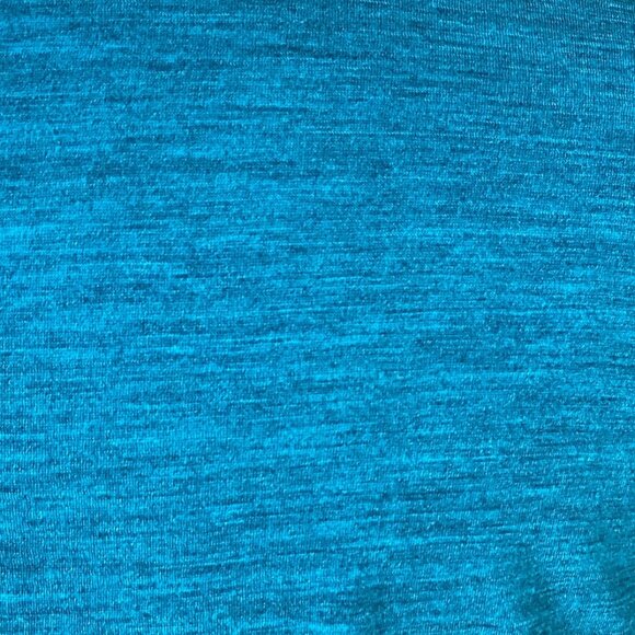 Segments Woolmark 100% Merino Wool Base Layer Teal Long Sleeve Top Gorpcore-M - Picture 9 of 12